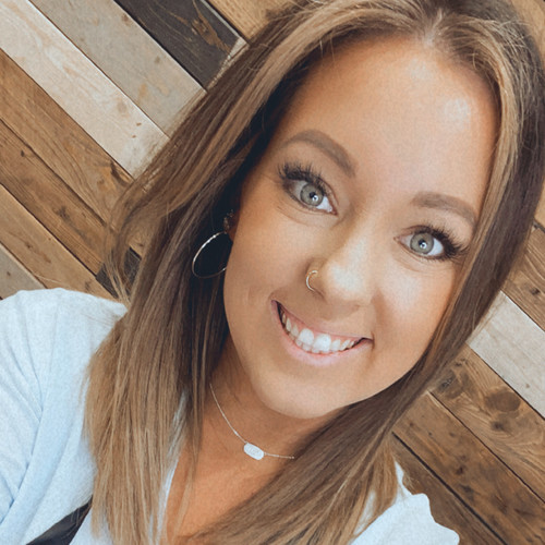 Portrait of Amber Kristine Quiroz