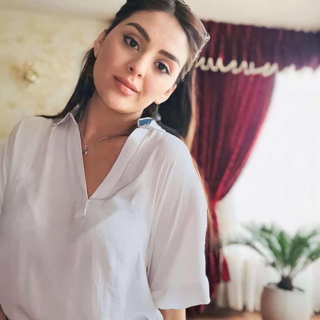 Portrait of Jessica Carrera