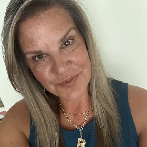Portrait of Rachael Lynn Uhlinger